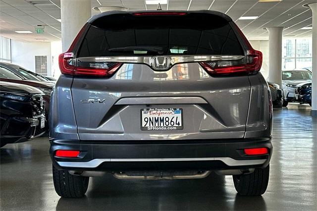 used 2022 Honda CR-V car, priced at $28,991