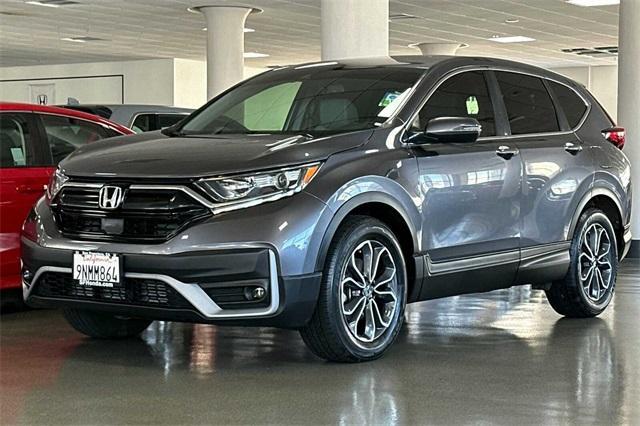 used 2022 Honda CR-V car, priced at $28,991