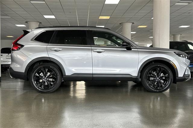 new 2025 Honda CR-V Hybrid car, priced at $42,495