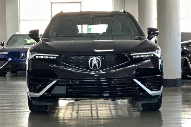 new 2024 Acura ZDX car, priced at $75,450