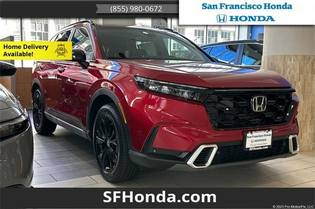 new 2025 Honda CR-V Hybrid car, priced at $42,950