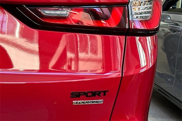 new 2025 Honda CR-V Hybrid car, priced at $42,950