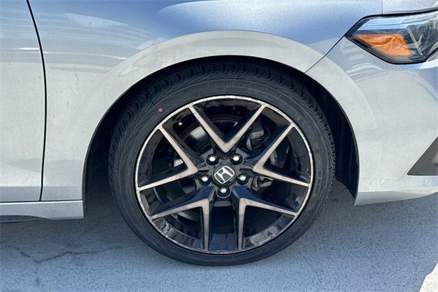 used 2022 Honda Civic car, priced at $29,991