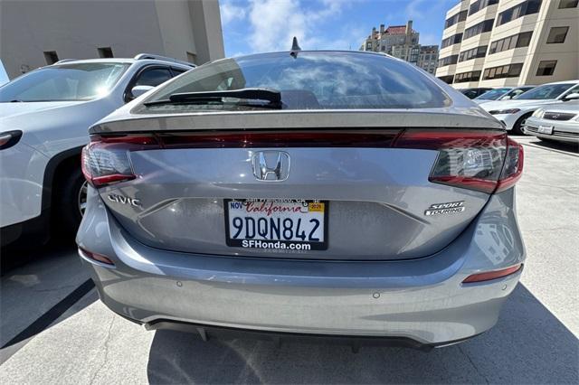 used 2022 Honda Civic car, priced at $29,991