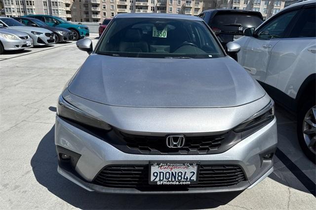 used 2022 Honda Civic car, priced at $29,991