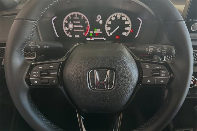 new 2025 Honda Civic car, priced at $29,055