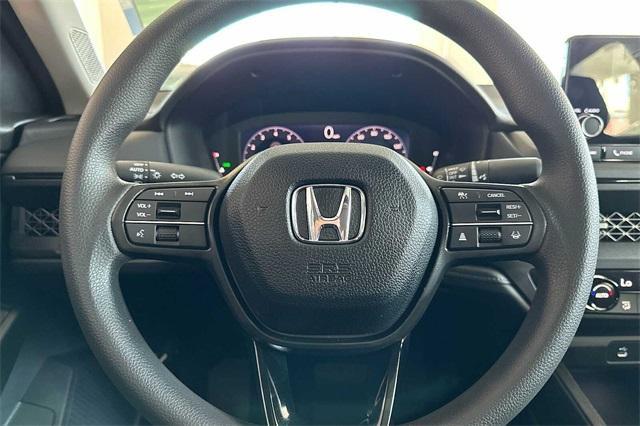 new 2024 Honda Accord car