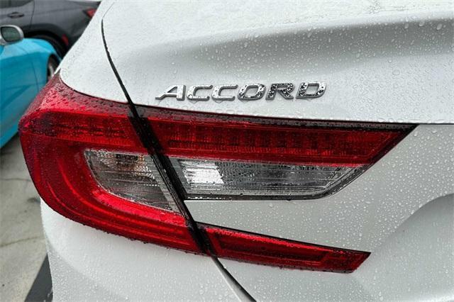 used 2022 Honda Accord car, priced at $23,651