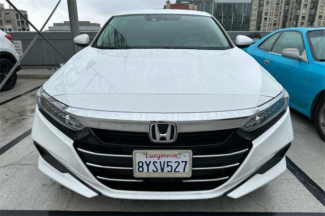 used 2022 Honda Accord car, priced at $23,651