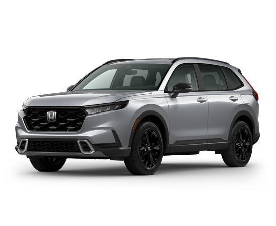 new 2026 Honda CR-V Hybrid car