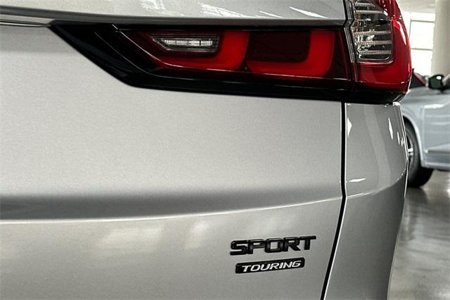 new 2026 Honda CR-V Hybrid car