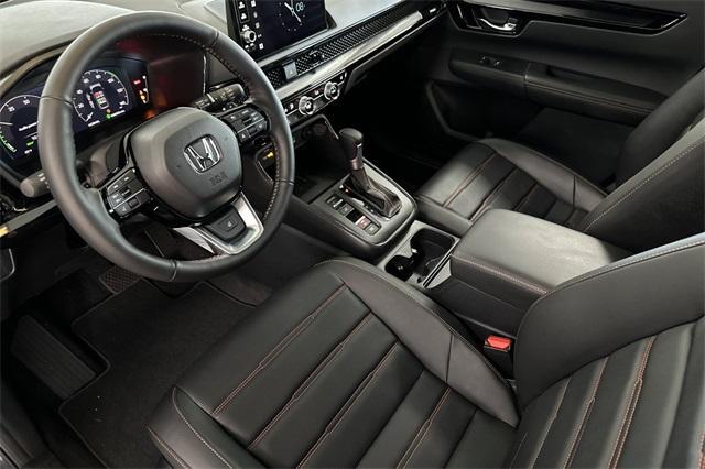 new 2026 Honda CR-V Hybrid car