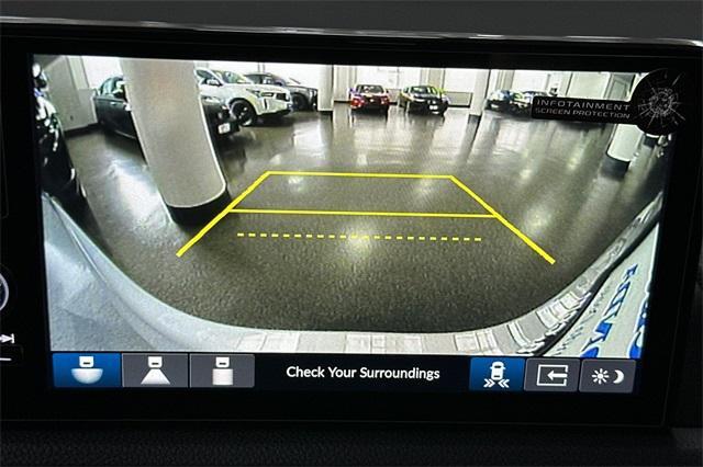 new 2026 Honda CR-V Hybrid car