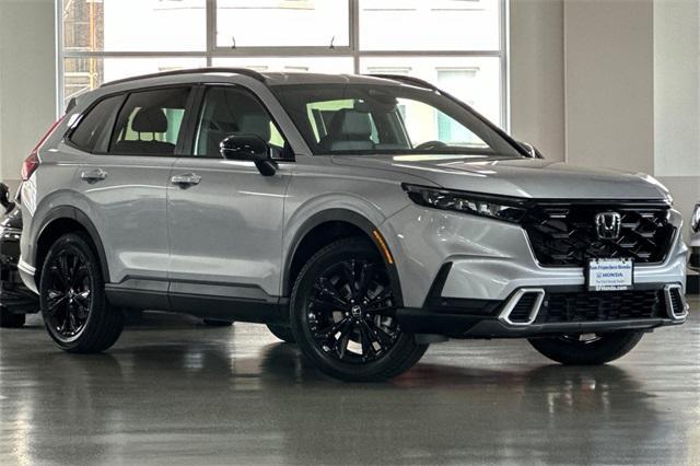 new 2026 Honda CR-V Hybrid car