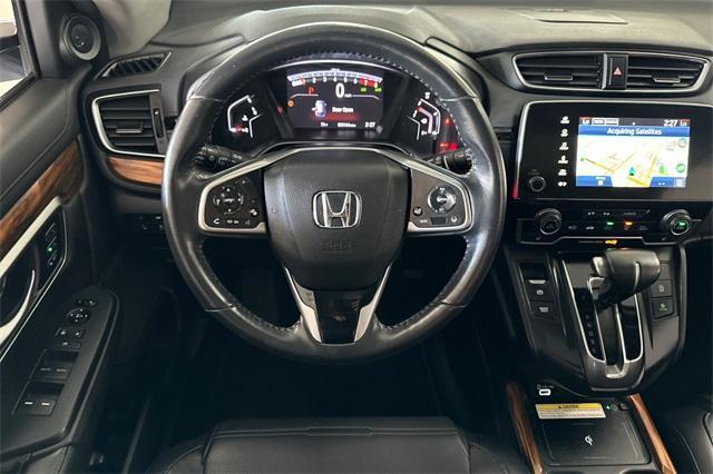 used 2020 Honda CR-V car, priced at $27,550