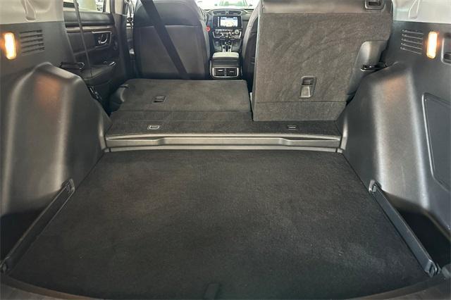 used 2020 Honda CR-V car, priced at $27,550