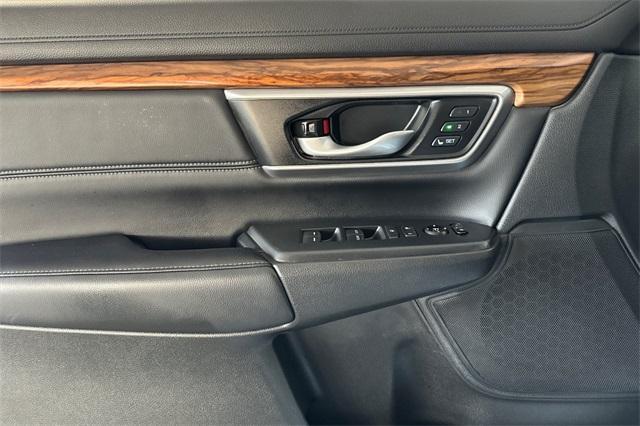 used 2020 Honda CR-V car, priced at $27,550