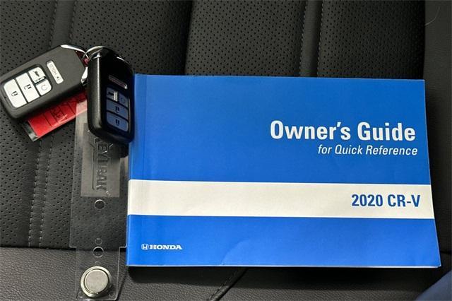 used 2020 Honda CR-V car, priced at $27,550