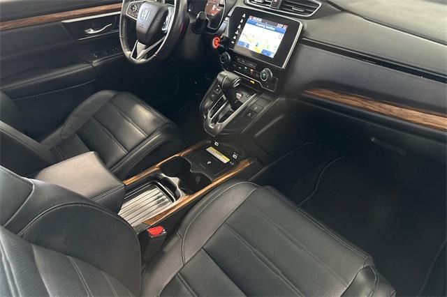 used 2020 Honda CR-V car, priced at $27,550