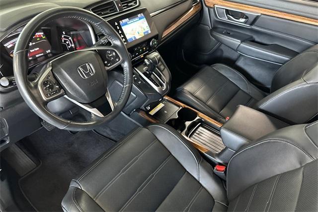 used 2020 Honda CR-V car, priced at $27,550