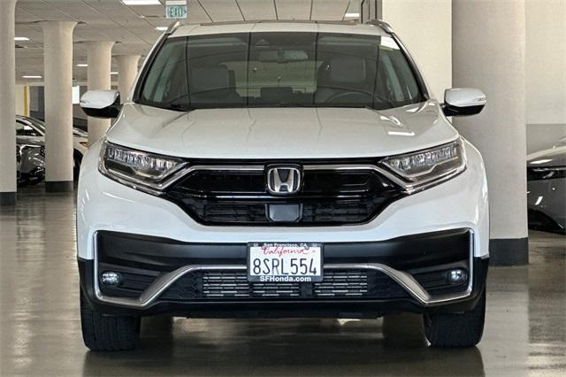 used 2020 Honda CR-V car, priced at $27,550