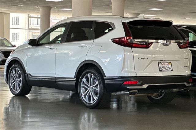 used 2020 Honda CR-V car, priced at $27,550
