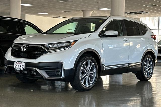 used 2020 Honda CR-V car, priced at $27,550