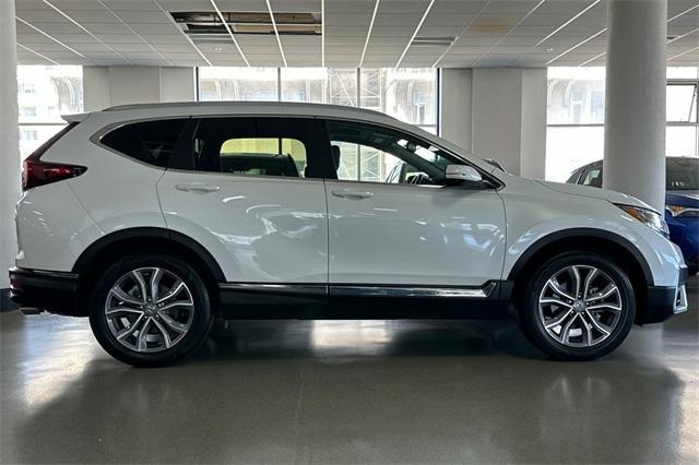 used 2020 Honda CR-V car, priced at $27,550