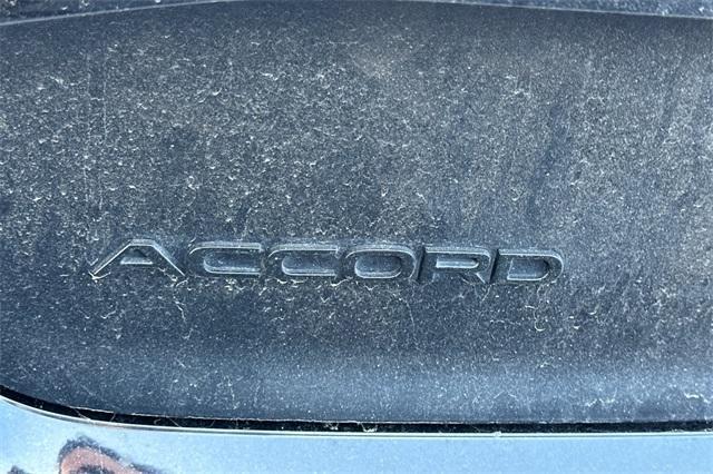 used 2023 Honda Accord car, priced at $25,500