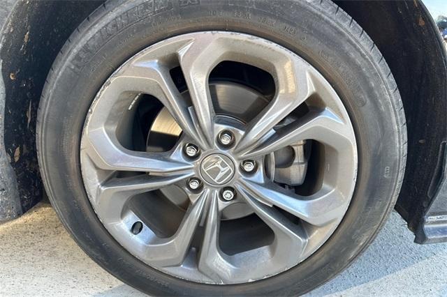 used 2023 Honda Accord car, priced at $25,500