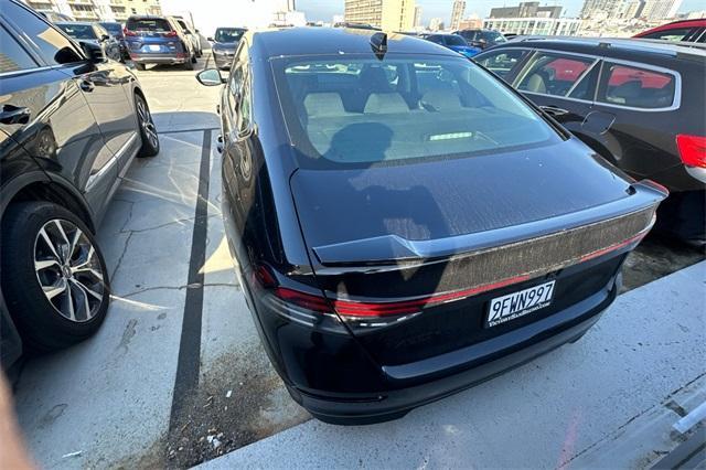 used 2023 Honda Accord car, priced at $25,500