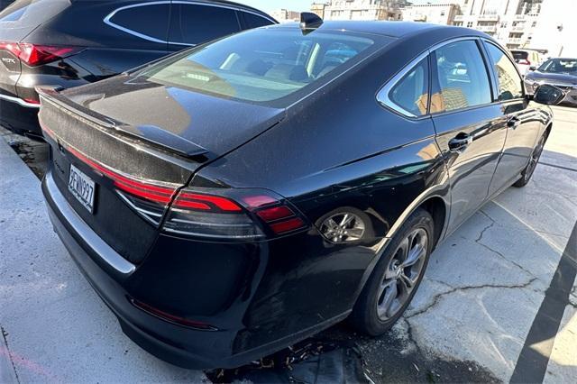 used 2023 Honda Accord car, priced at $25,500