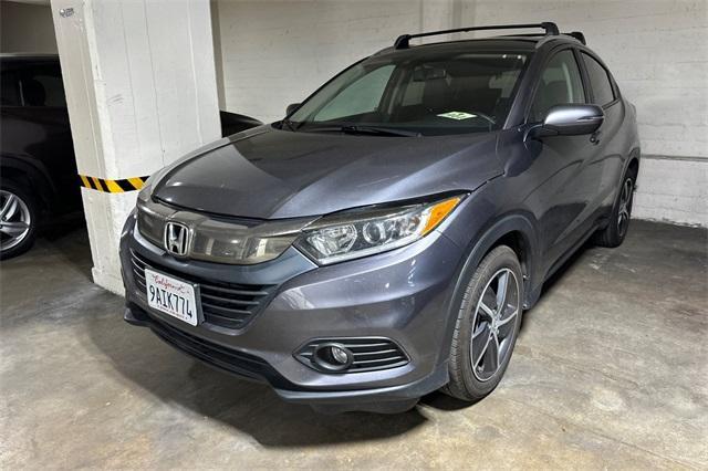 used 2022 Honda HR-V car, priced at $24,991