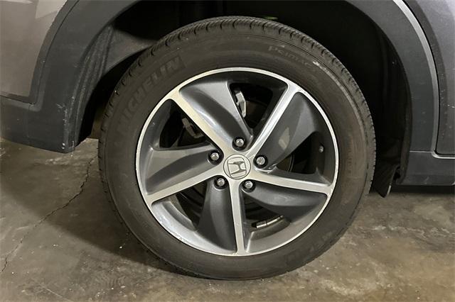 used 2022 Honda HR-V car, priced at $24,991