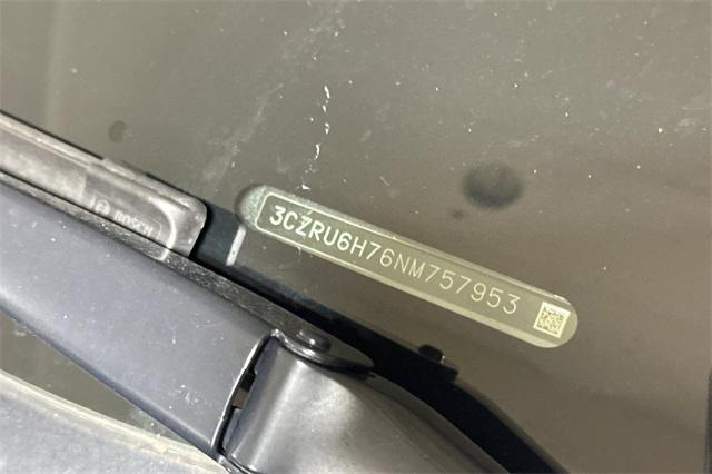 used 2022 Honda HR-V car, priced at $24,991