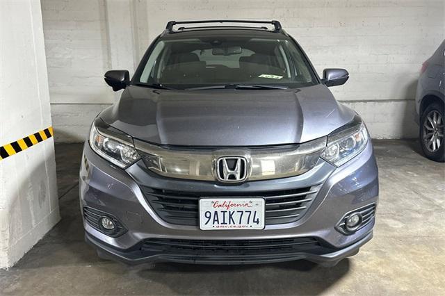used 2022 Honda HR-V car, priced at $24,991