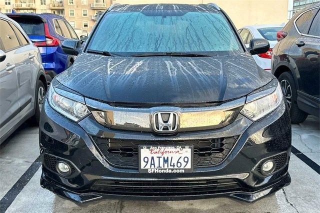 used 2022 Honda HR-V car, priced at $23,991