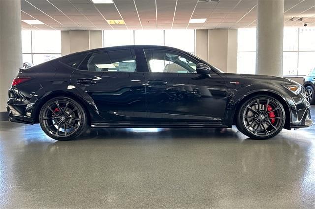 new 2025 Acura Integra car, priced at $53,644