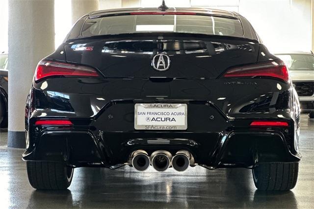 new 2025 Acura Integra car, priced at $53,644