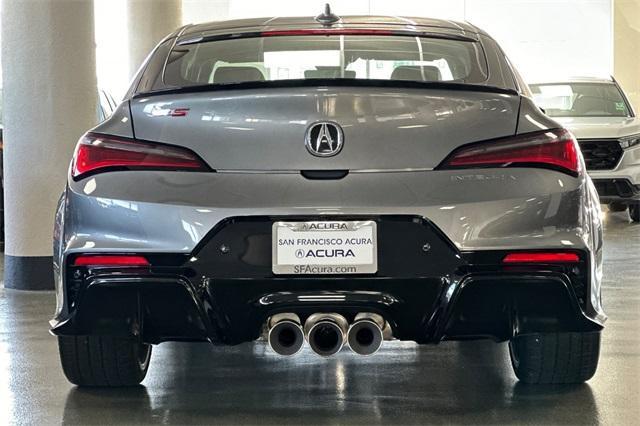 new 2025 Acura Integra car, priced at $54,395