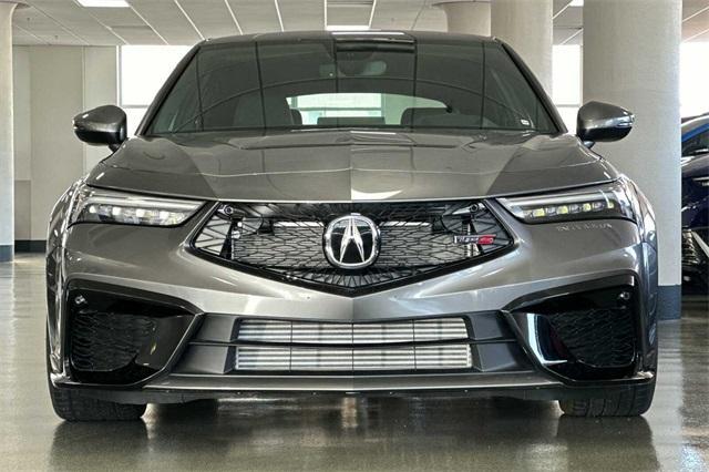 new 2025 Acura Integra car, priced at $54,395