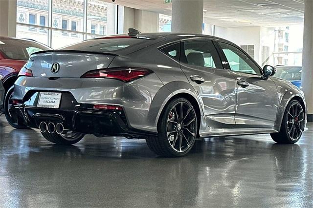 new 2025 Acura Integra car, priced at $54,395