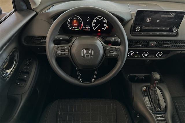 new 2025 Honda HR-V car, priced at $26,750