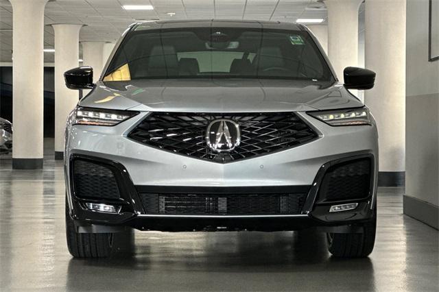 new 2025 Acura MDX car, priced at $63,150