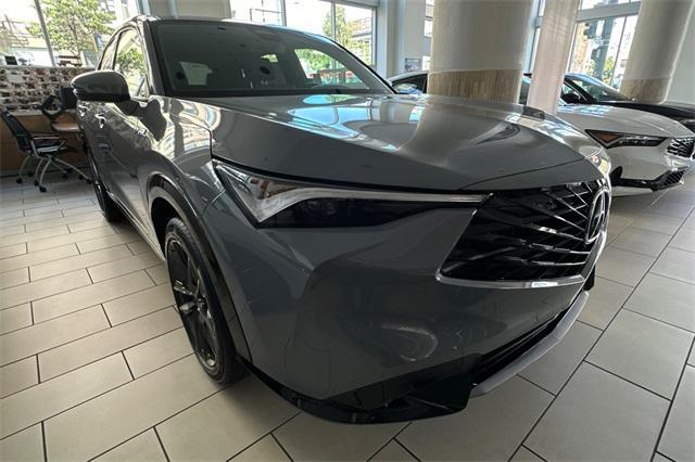 new 2025 Acura ADX car, priced at $39,950