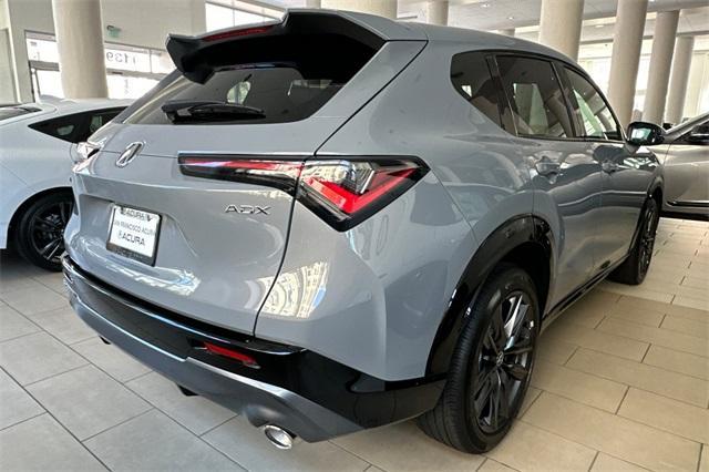 new 2025 Acura ADX car, priced at $39,950