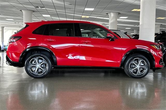 new 2025 Honda HR-V car, priced at $30,895