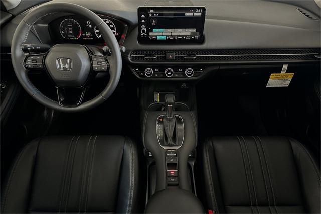 new 2025 Honda HR-V car, priced at $30,895