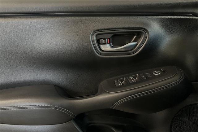 new 2025 Honda HR-V car, priced at $30,895