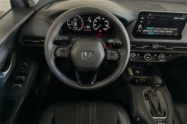 new 2025 Honda HR-V car, priced at $30,895